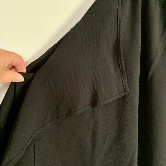 021 NWT RICKIS plus black halter swing top - Picture 6 of 8